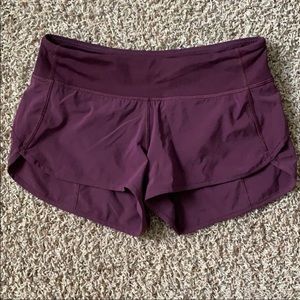New Lululemon Shorts